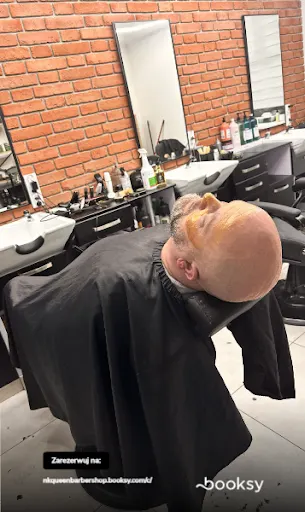 NK QUEEN Barber Shop